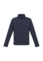 Men's Apex Softshell Jacket -Navy  | SS-J740M-LHB E-40. 